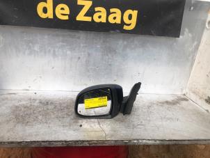 Used Wing mirror, left Ford Focus 3 1.0 Ti-VCT EcoBoost 12V 125 Price € 50,00 Margin scheme offered by Autodemontage de Zaag