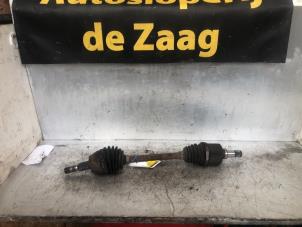 Used Front drive shaft, left Ford Focus 3 1.0 Ti-VCT EcoBoost 12V 125 Price € 40,00 Margin scheme offered by Autodemontage de Zaag