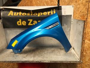 Used Front wing, left Opel Tigra Twin Top 1.4 16V Price € 50,00 Margin scheme offered by Autodemontage de Zaag