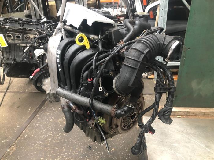 Mini One Engine Components Engine Mini Mini One/Cooper 1.6 16V Cooper - W10B16A
