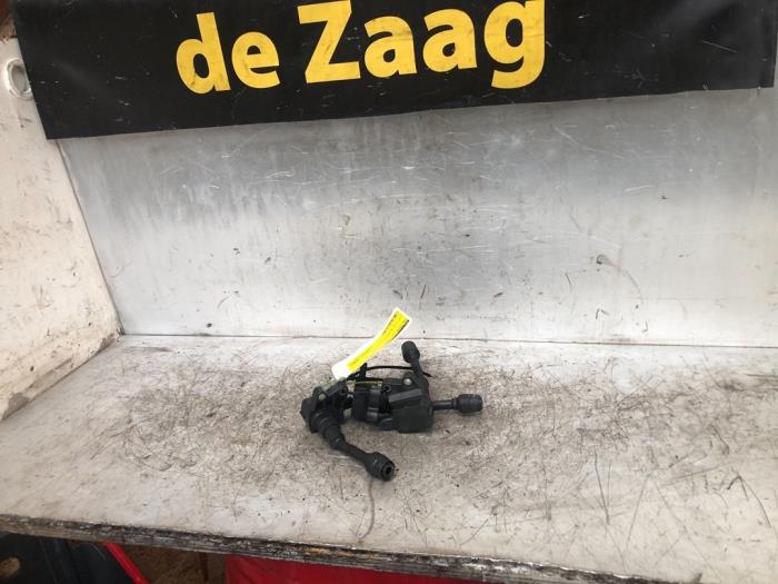 Gebrauchte Stift Zündspule Ford Focus 3 1.0 Ti-VCT EcoBoost 12V 125 Preis € 20,00 Margenregelung angeboten von Autodemontage de Zaag