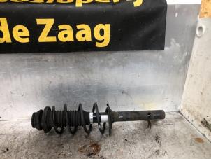 Used Front shock absorber rod, left Peugeot 107 1.0 12V Price € 35,00 Margin scheme offered by Autodemontage de Zaag