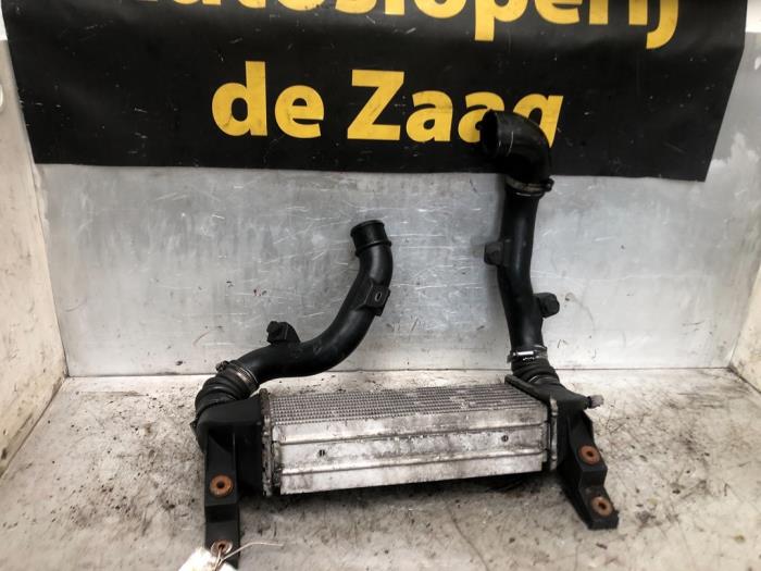 Usados Intercooler Ford Transit Connect 1.8 TDCi SWB Precio € 40,00 Norma de margen ofrecido por Autodemontage de Zaag
