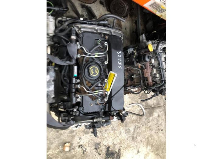 Used Engine Jaguar X-type 2.2 D 16V Price € 1.500,00 Margin scheme offered by Autodemontage de Zaag