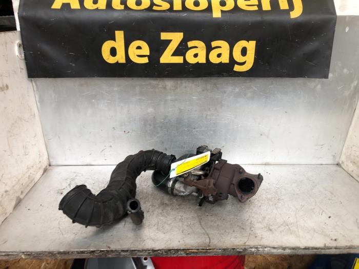 Gebrauchte Turbo Ford Transit Connect 1.8 TDCi 110 Preis € 250,00 Margenregelung angeboten von Autodemontage de Zaag