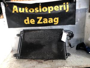 Used Air conditioning radiator Seat Altea (5P1) 2.0 TDI 16V Price € 40,00 Margin scheme offered by Autodemontage de Zaag