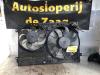 Radiator fan from a Seat Altea (5P1), 2004 / 2015 2.0 TDI 16V, MPV, Diesel, 1.968cc, 103kW (140pk), FWD, BKD, 2004-03 / 2010-05, 5P1 2005