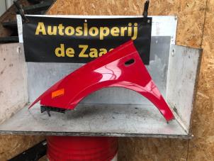 Usagé Aile avant gauche Seat Ibiza IV (6J5) 1.2 12V Prix € 50,00 Règlement à la marge proposé par Autodemontage de Zaag