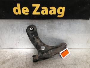 Używane Wahacz zawieszenia lewy przód Seat Ibiza IV (6J5) 1.2 12V Cena € 35,00 Procedura marży oferowane przez Autodemontage de Zaag