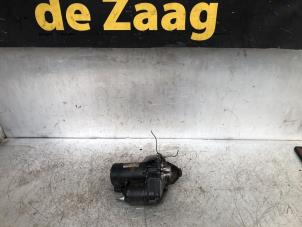 Używane Rozrusznik Opel Meriva 1.6 Cena € 25,00 Procedura marży oferowane przez Autodemontage de Zaag