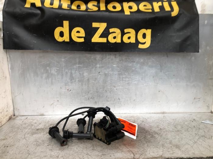 Gebrauchte Zündspule Ford Focus 1 Wagon 2.0 16V Preis € 30,00 Margenregelung angeboten von Autodemontage de Zaag