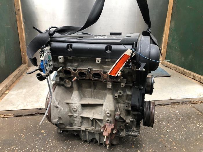 Engine Ford Focus 2 Wagon 1.6 16V - HWDA - Autodemontage de Zaag