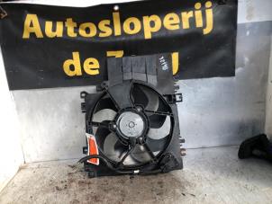 Used Radiator fan Nissan Micra (K12) 1.2 16V Price € 40,00 Margin scheme offered by Autodemontage de Zaag