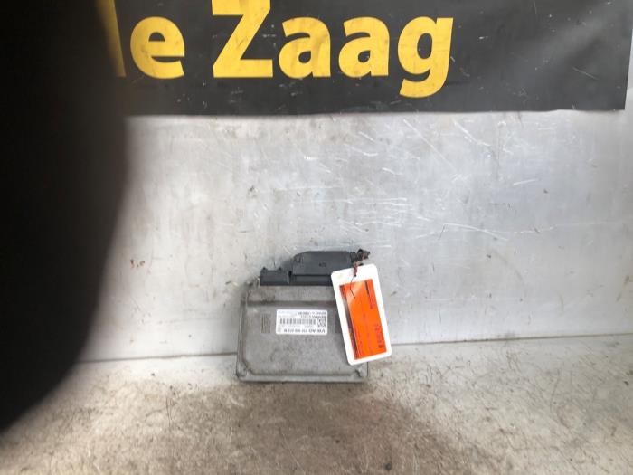 Used Engine management computer Seat Ibiza IV (6J5) 1.2 12V Price € 100,00 Margin scheme offered by Autodemontage de Zaag