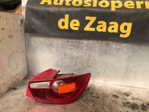 Usagé Feu arrière droit Seat Ibiza IV (6J5) 1.2 12V Prix € 35,00 Règlement à la marge proposé par Autodemontage de Zaag