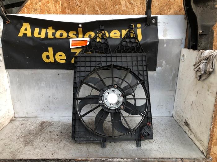 Gebrauchte Kühlerventilator Seat Ibiza IV (6J5) 1.2 12V Preis € 40,00 Margenregelung angeboten von Autodemontage de Zaag