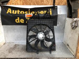 Usagé Ventilateur radiateur Seat Ibiza IV (6J5) 1.2 12V Prix € 40,00 Règlement à la marge proposé par Autodemontage de Zaag