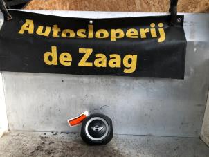 Used Left airbag (steering wheel) Mini Mini (R56) 1.6 16V Cooper Price € 60,00 Margin scheme offered by Autodemontage de Zaag