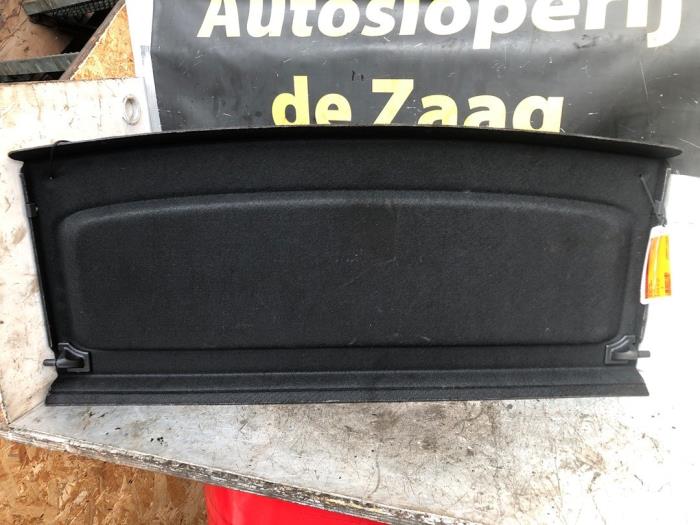 Parcel shelf from a Volkswagen Polo IV (9N1/2/3) 1.2 2007
