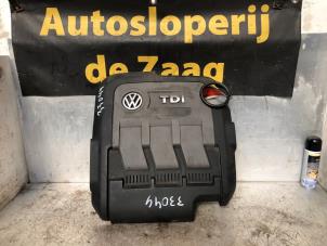 Usados Cobertor motor Volkswagen Polo V (6R) 1.2 TDI 12V BlueMotion Precio € 30,00 Norma de margen ofrecido por Autodemontage de Zaag