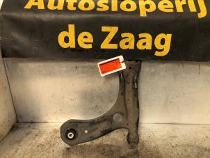 Used Front wishbone, left Volkswagen Polo V (6R) 1.2 TDI 12V BlueMotion Price € 35,00 Margin scheme offered by Autodemontage de Zaag