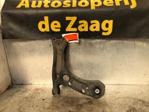 Usagé Bras de suspension avant droit Volkswagen Polo V (6R) 1.2 TDI 12V BlueMotion Prix € 35,00 Règlement à la marge proposé par Autodemontage de Zaag
