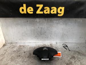 Usagé Airbag gauche (volant) Citroen C3 (SC) 1.6 HDi 92 Prix € 60,00 Règlement à la marge proposé par Autodemontage de Zaag