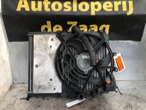 Gebrauchte Kühlerventilator Citroen C3 (SC) 1.6 HDi 92 Preis € 40,00 Margenregelung angeboten von Autodemontage de Zaag