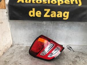Used Taillight, left Citroen C3 (SC) 1.6 HDi 92 Price € 40,00 Margin scheme offered by Autodemontage de Zaag