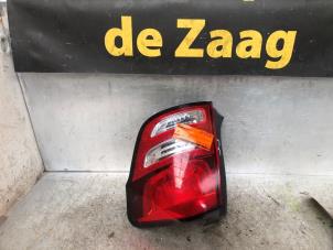 Gebrauchte Rücklicht rechts Citroen C3 (SC) 1.6 HDi 92 Preis € 40,00 Margenregelung angeboten von Autodemontage de Zaag