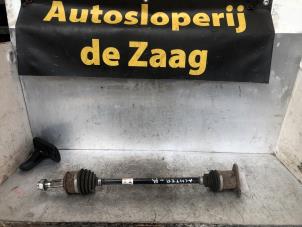 Used Drive shaft, rear right Opel Mokka/Mokka X 1.4 Turbo 16V 4x4 Price € 100,00 Margin scheme offered by Autodemontage de Zaag