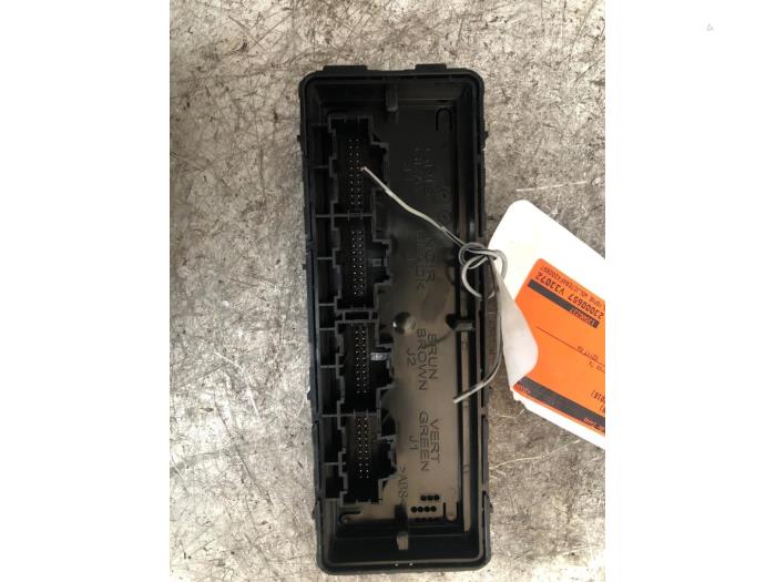 Gebrauchte Modul (sonstige) Opel Mokka/Mokka X 1.4 Turbo 16V 4x4 Preis € 50,00 Margenregelung angeboten von Autodemontage de Zaag