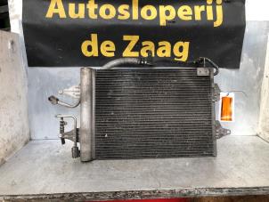 Used Air conditioning radiator Seat Ibiza III (6L1) 1.4 16V 100 Price € 30,00 Margin scheme offered by Autodemontage de Zaag
