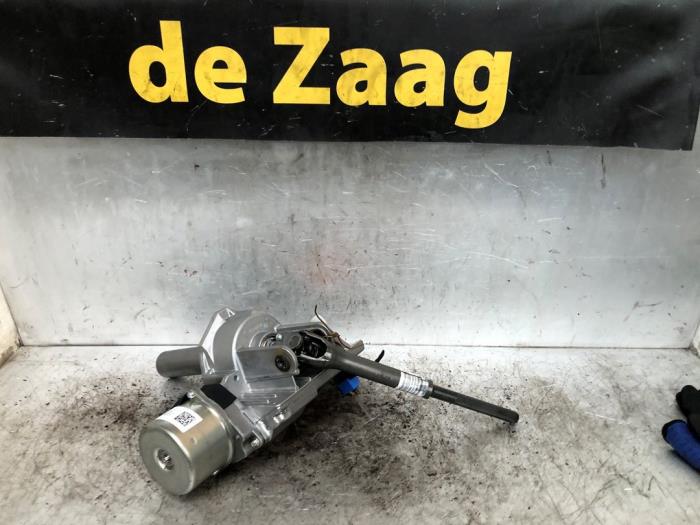 Usagé Pompe de direction Opel Adam 1.2 16V Prix € 100,00 Règlement à la marge proposé par Autodemontage de Zaag