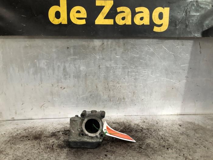Gebrauchte Drosselklappengehäuse Seat Ibiza III (6L1) 1.2 12V Preis € 25,00 Margenregelung angeboten von Autodemontage de Zaag