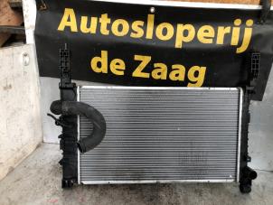 Used Radiator Opel Mokka/Mokka X 1.4 Turbo 16V 4x4 Price € 50,00 Margin scheme offered by Autodemontage de Zaag