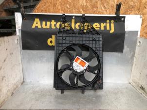 Used Radiator fan Skoda Fabia II Combi 1.2 TDI 12V Greenline Price € 30,00 Margin scheme offered by Autodemontage de Zaag