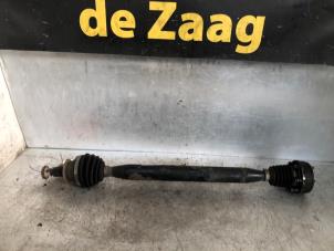 Used Front drive shaft, right Volkswagen Polo V (6R) 1.4 16V Price € 40,00 Margin scheme offered by Autodemontage de Zaag