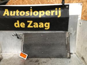 Used Air conditioning radiator Volkswagen Polo V (6R) 1.4 16V Price € 40,00 Margin scheme offered by Autodemontage de Zaag