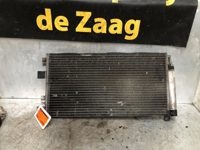 Begagnade AC-radiator Mini Mini Cooper S (R53) 1.6 16V Pris € 45,00 Marginaltabell erbjuds av Autodemontage de Zaag
