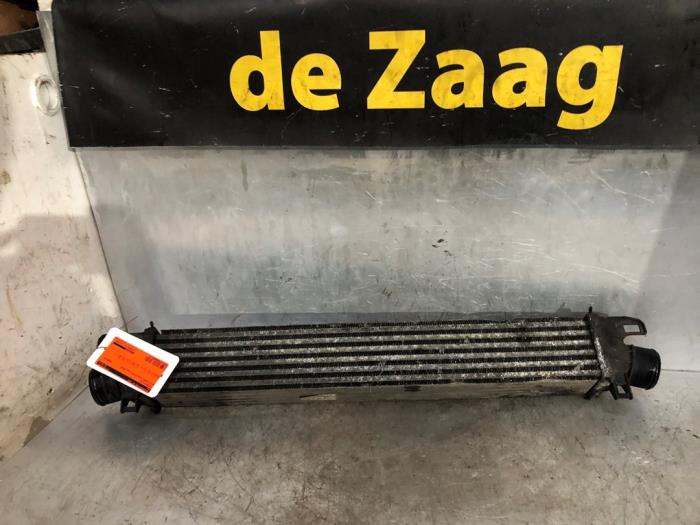 Used Intercooler Alfa Romeo Giulietta (940) 1.4 TB 16V MultiAir Price € 50,00 Margin scheme offered by Autodemontage de Zaag
