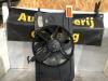 Radiator fan from a Ford Focus 2 1.6 16V 2006
