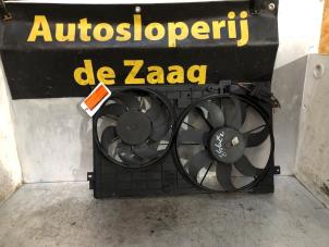 Used Radiator fan Seat Leon (1P1) 1.4 TSI 16V Price € 30,00 Margin scheme offered by Autodemontage de Zaag