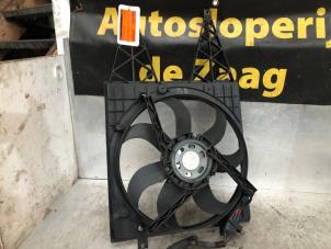Used Radiator fan Toyota Yaris (P1) 1.3 16V VVT-i Price € 30,00 Margin scheme offered by Autodemontage de Zaag