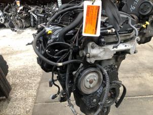 Motor van een Citroën DS3 (SA) 1.6 16V VTS THP 155 2012