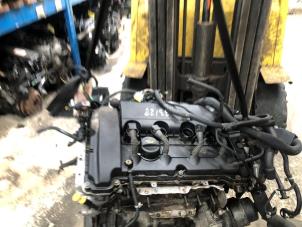 Motor van een Citroën DS3 (SA) 1.6 16V VTS THP 155 2012