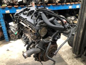 Motor van een Citroën DS3 (SA) 1.6 16V VTS THP 155 2012