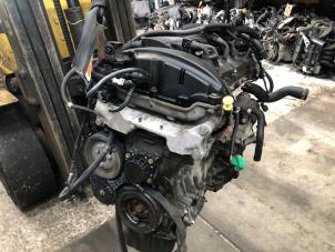 Motor van een Citroën DS3 (SA) 1.6 16V VTS THP 155 2012
