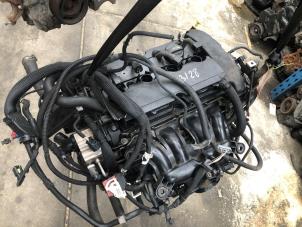 Motor van een Citroën DS3 (SA) 1.6 16V VTS THP 155 2012