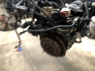 Motor van een Citroën DS3 (SA) 1.6 16V VTS THP 155 2012